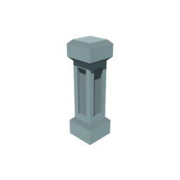 Statue Column
